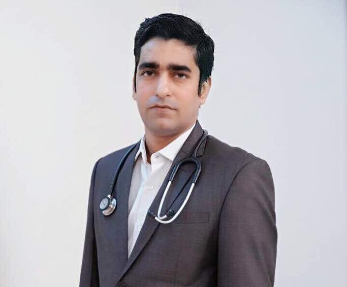 Dr. Vineet Kumar Surana